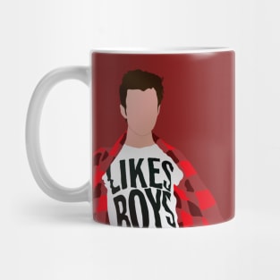 Kurt Hummel (remake) Mug